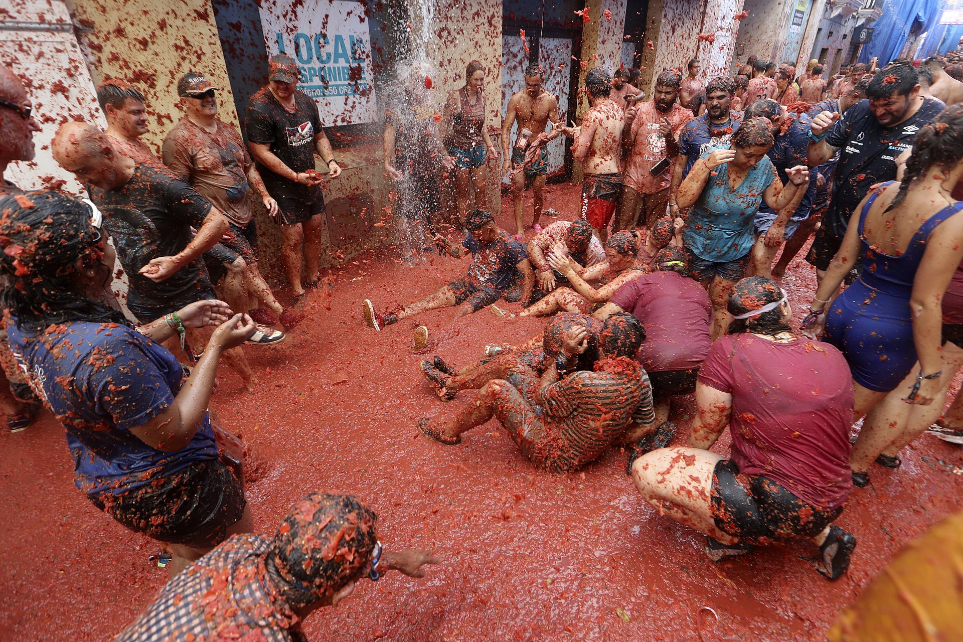 La Tomatina 2023